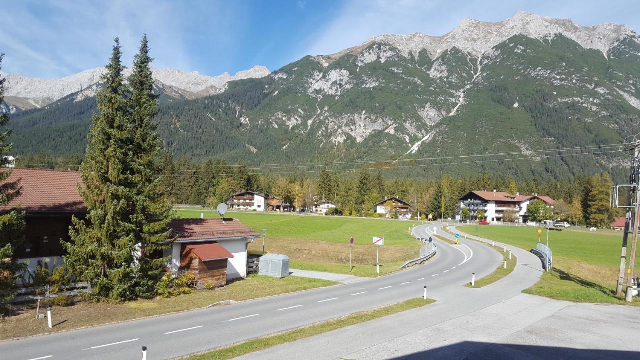 Mountain Leutasch